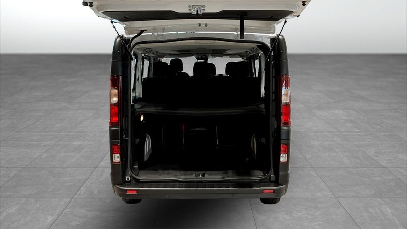 Renault Trafic bild 10