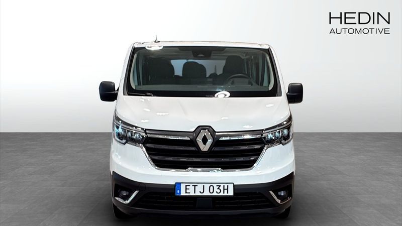 Renault Trafic bild 8