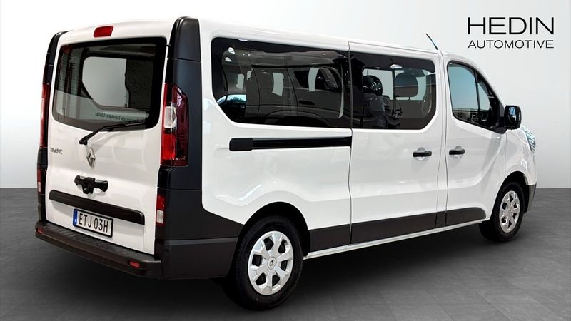 Renault Trafic bild 2