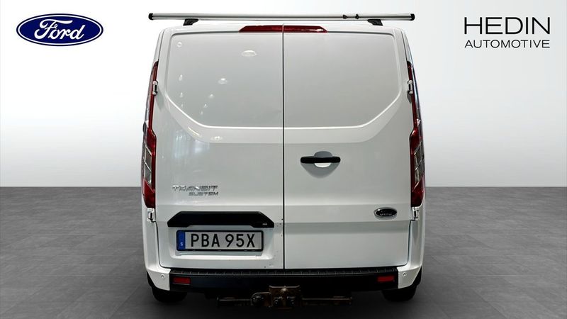 Ford Transit Custom bild 3