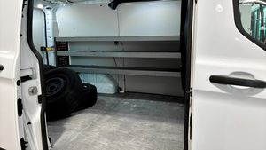 Ford Transit Custom bild 10