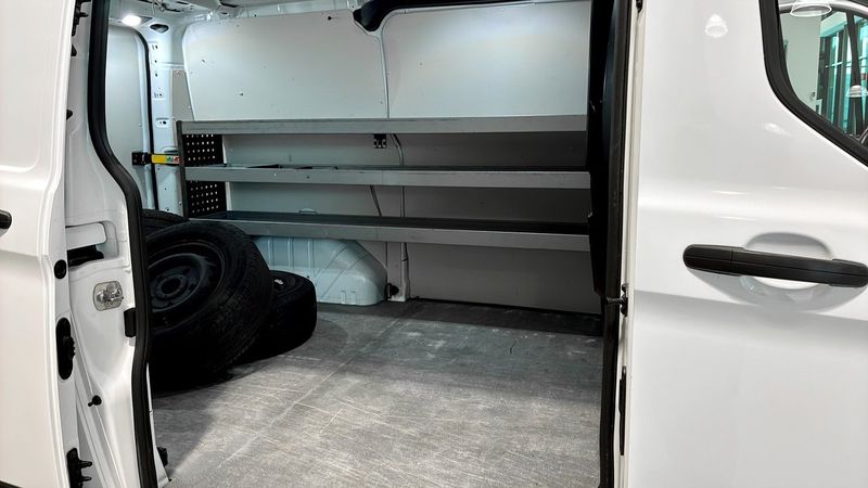 Ford Transit Custom bild 10