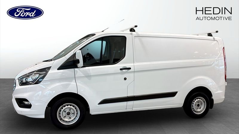 Ford Transit Custom bild 2