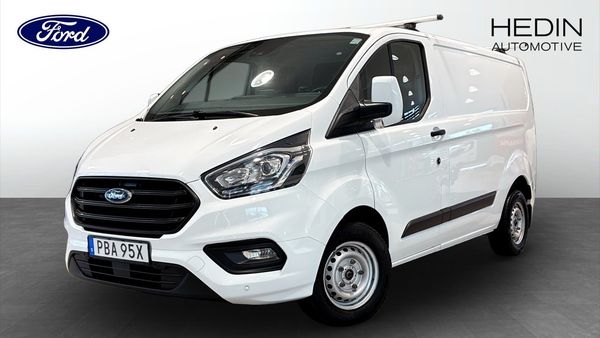 Ford Transit Custom Ford Transit Custom - 2021