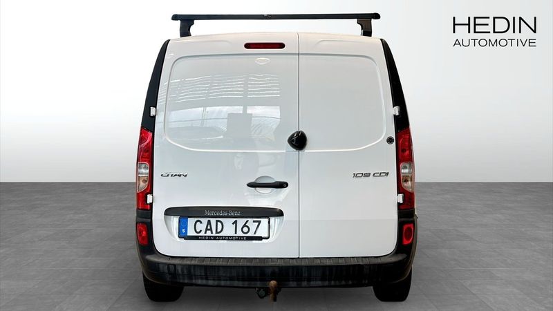 Mercedes Citan bild 7