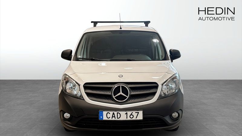 Mercedes Citan bild 8