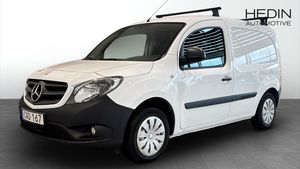 Mercedes Citan bild 1