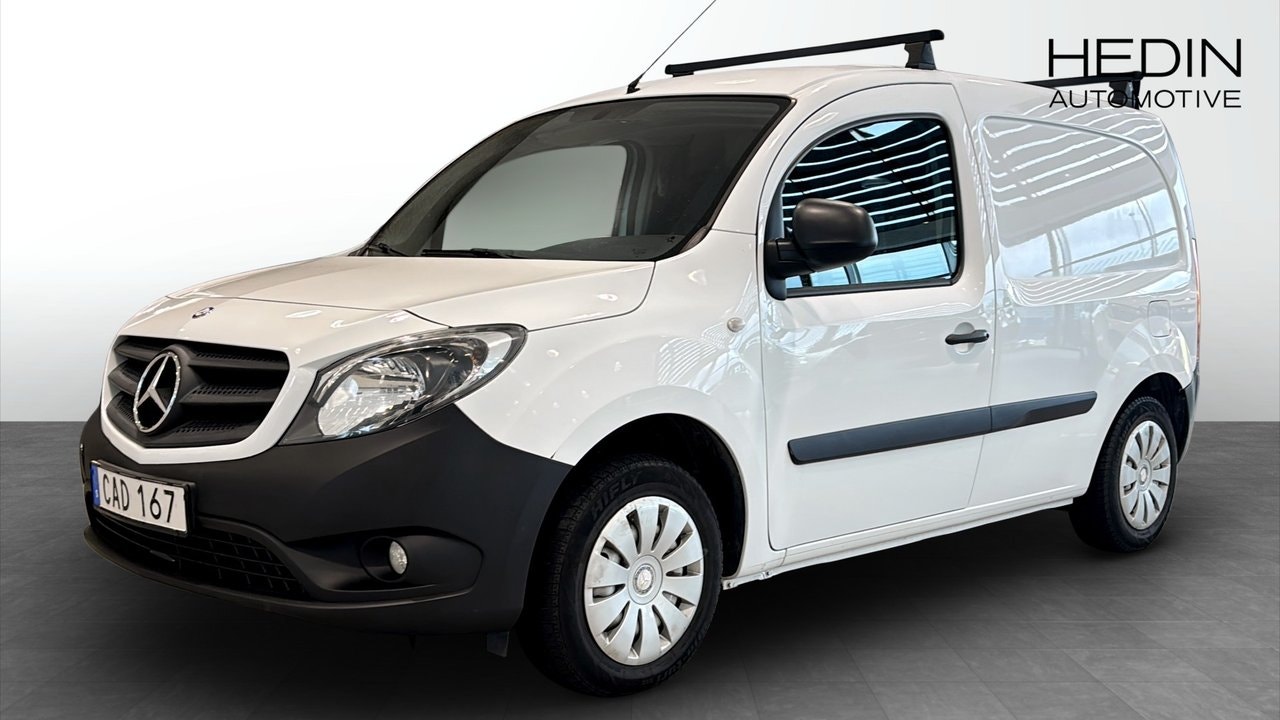 Mercedes Citan