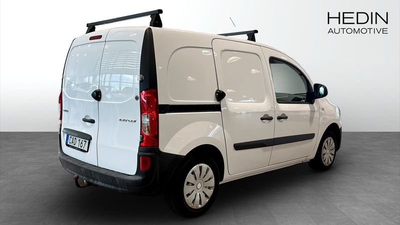 Mercedes Citan bild 2