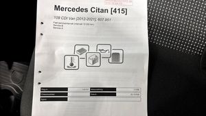 Mercedes Citan bild 15
