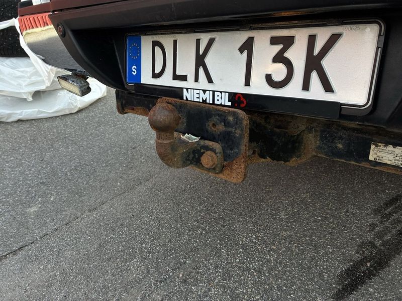 Renault Alaskan bild 20