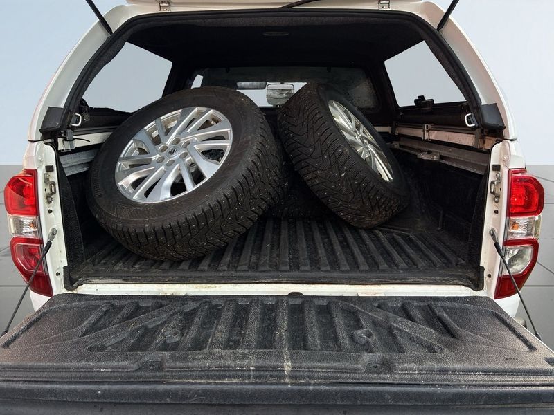 Renault Alaskan bild 12