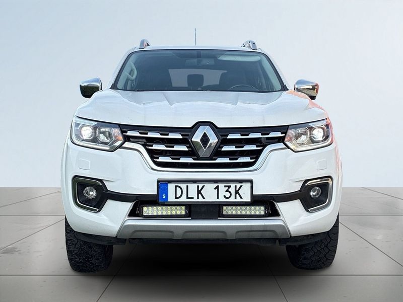 Renault Alaskan bild 2