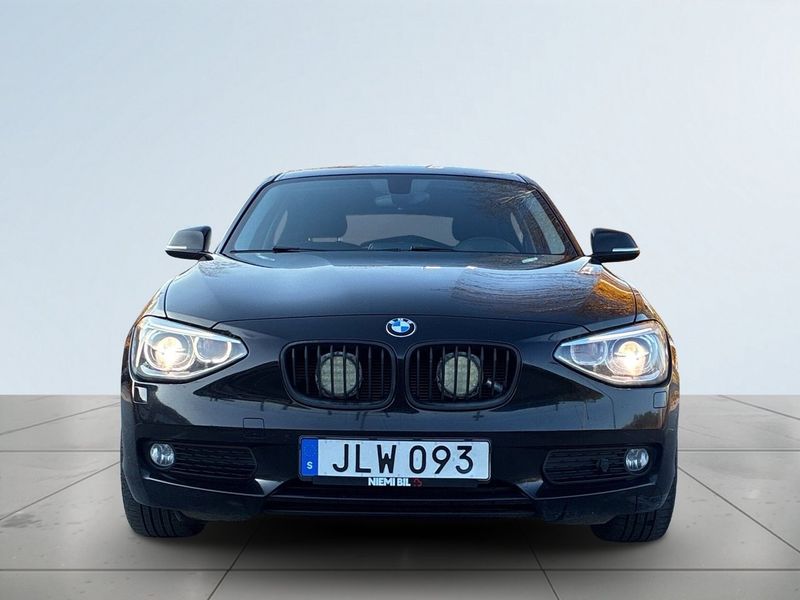 BMW 118 bild 2