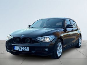 BMW 118 bild 16