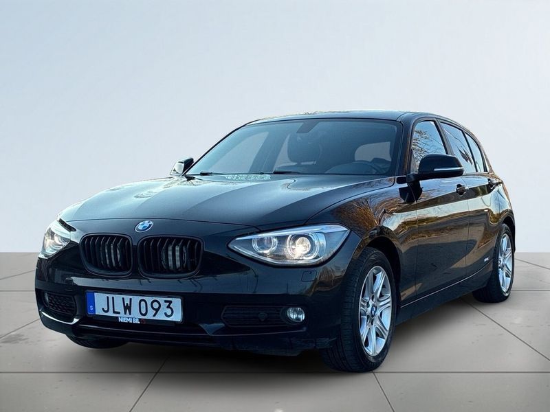 BMW 118 bild 16