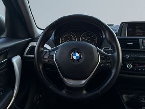 BMW 118 bild 9