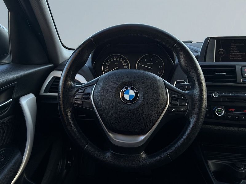 BMW 118 bild 9