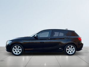 BMW 118 bild 4