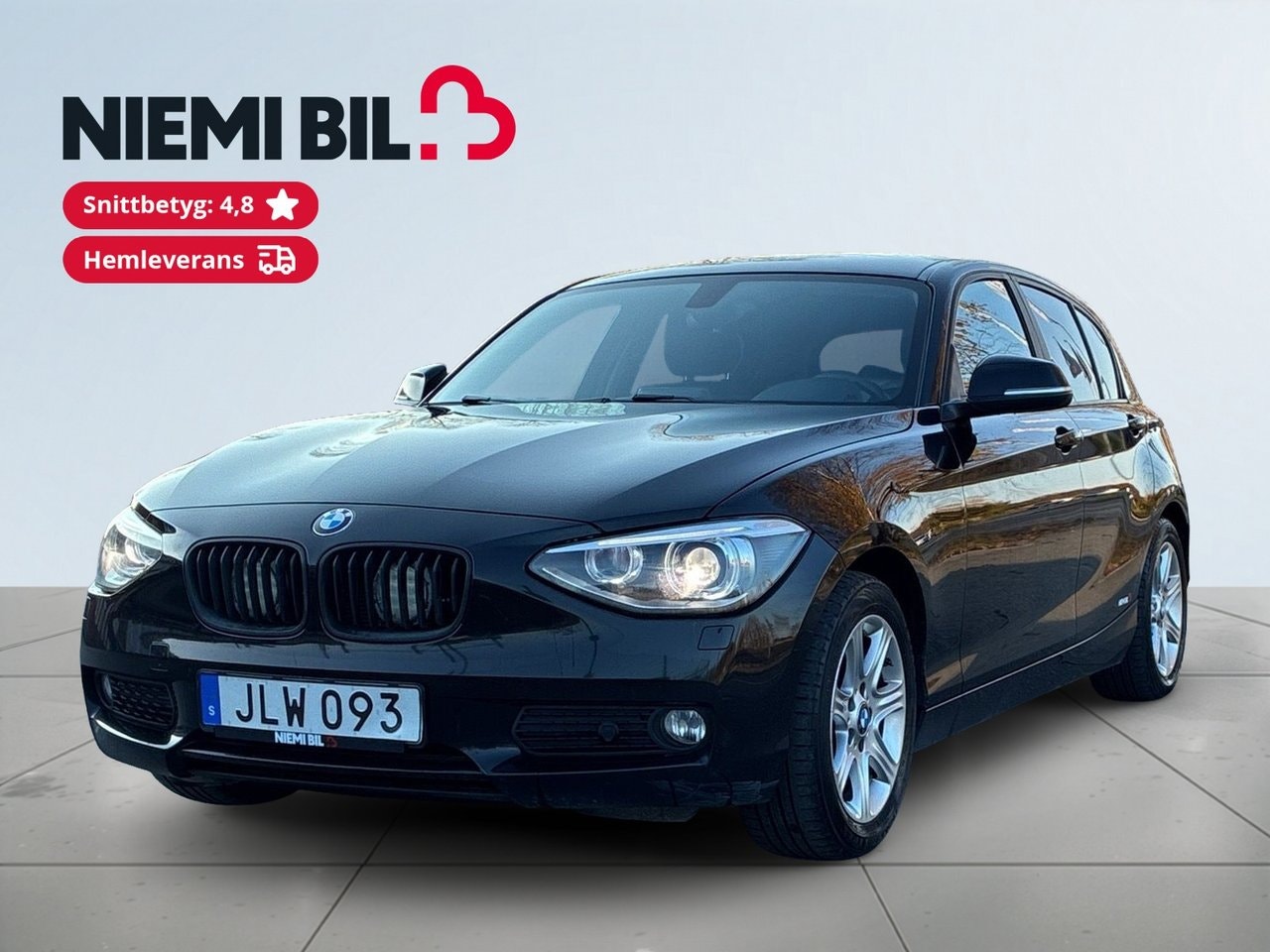BMW 118