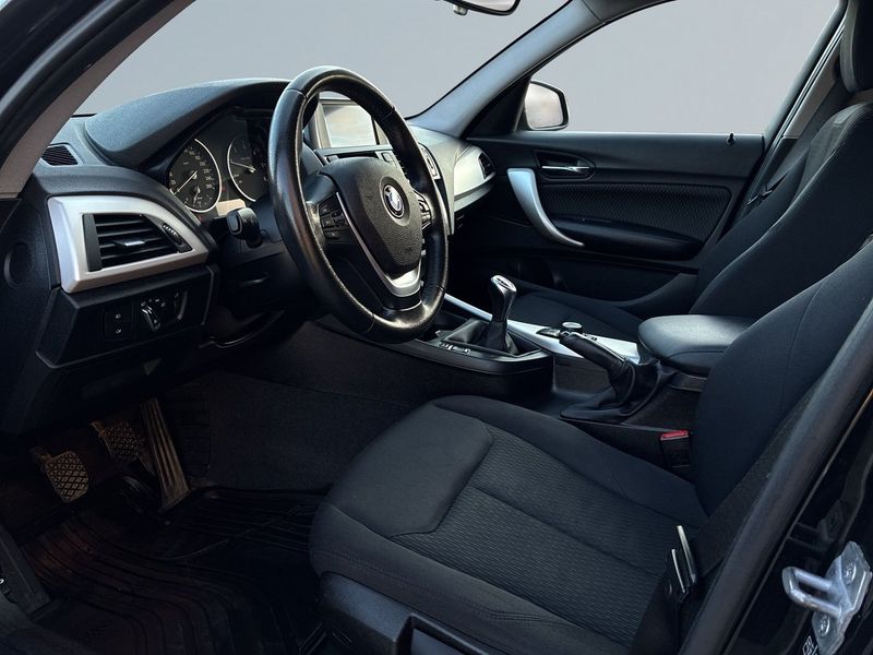 BMW 118 bild 7