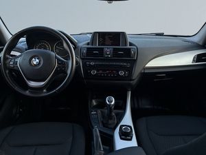 BMW 118 bild 8