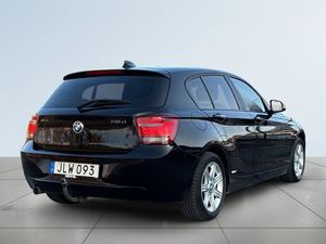 BMW 118 bild 6