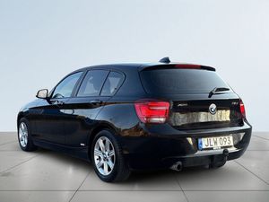 BMW 118 bild 5