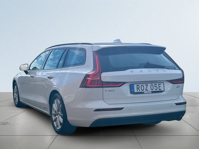 Volvo V60 bild 5