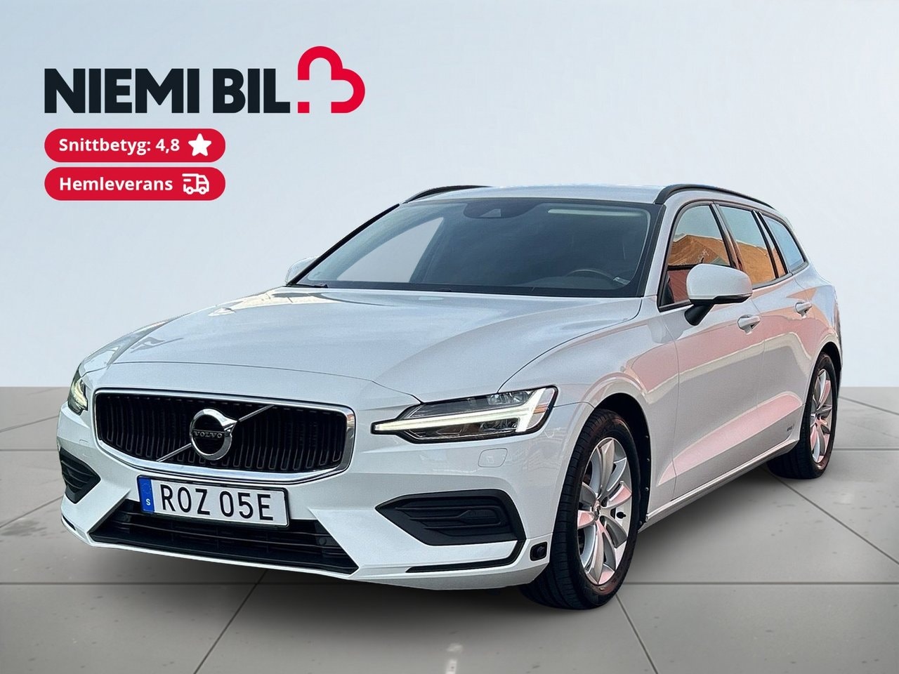 Volvo V60