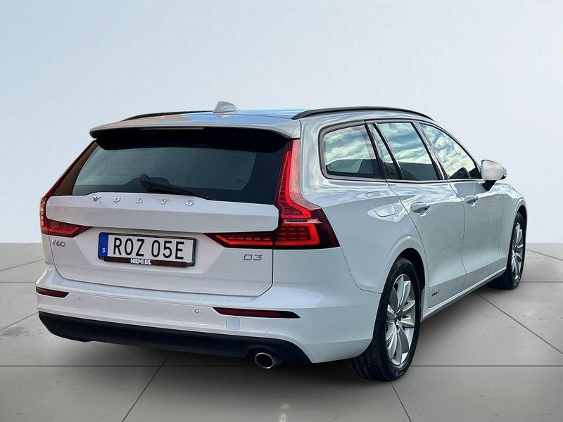 Volvo V60 bild 6