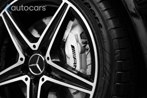 Mercedes AMG GT bild 9