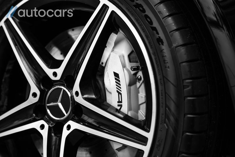 Mercedes AMG GT bild 9