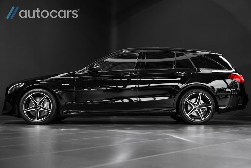 Mercedes AMG GT bild 5
