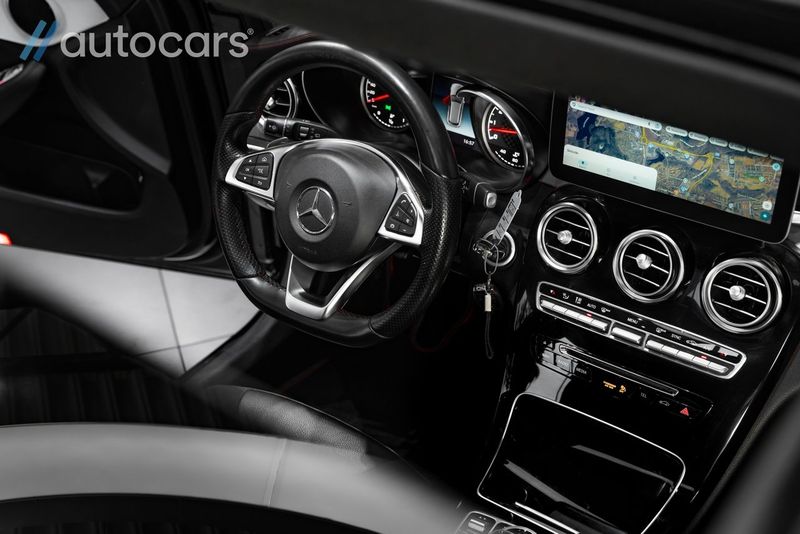 Mercedes AMG GT bild 19