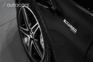 Mercedes AMG GT bild 10