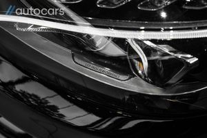 Mercedes AMG GT bild 13