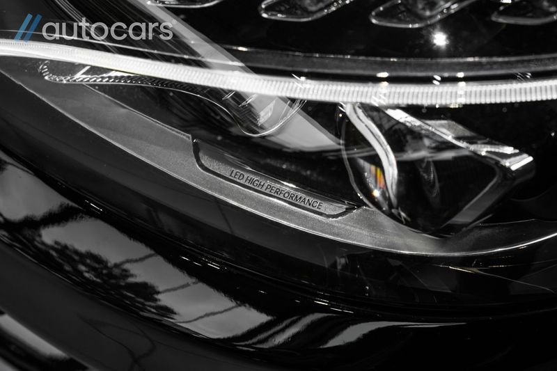 Mercedes AMG GT bild 13