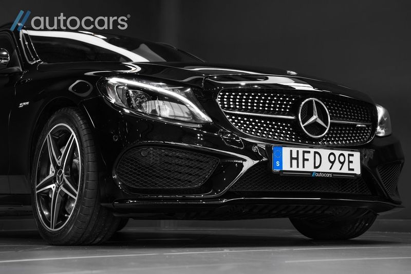 Mercedes AMG GT bild 12