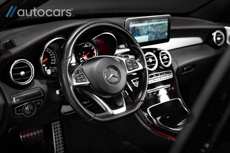 Mercedes AMG GT bild 17