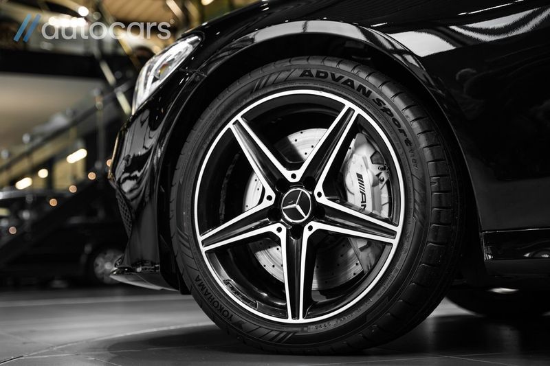 Mercedes AMG GT bild 34