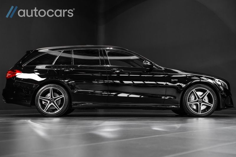 Mercedes AMG GT bild 2