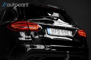 Mercedes AMG GT bild 14