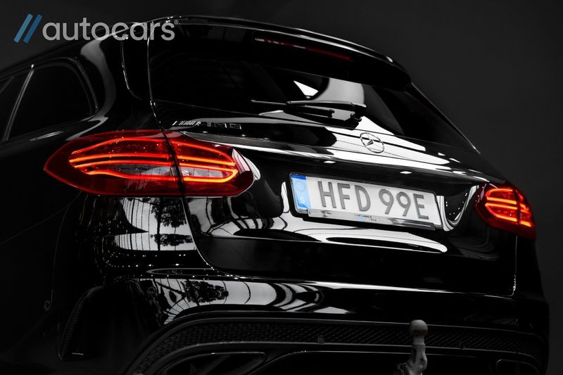 Mercedes AMG GT bild 14