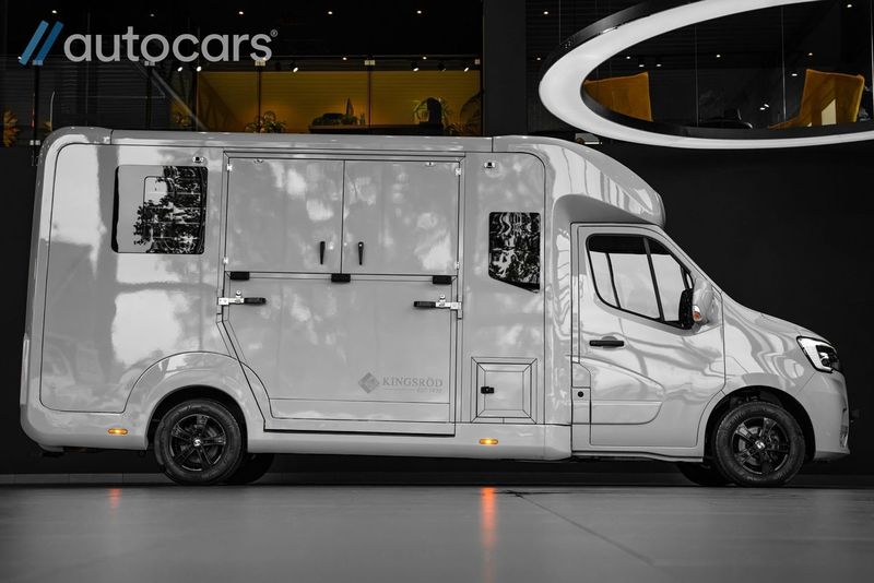 Renault Master bild 2
