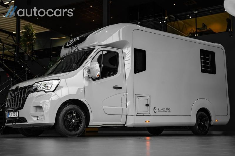 Renault Master bild 3