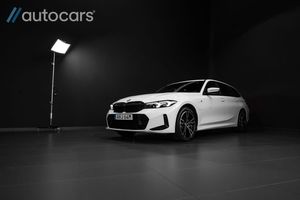 BMW 330 bild 8
