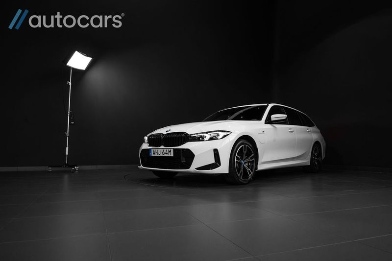 BMW 330 bild 8