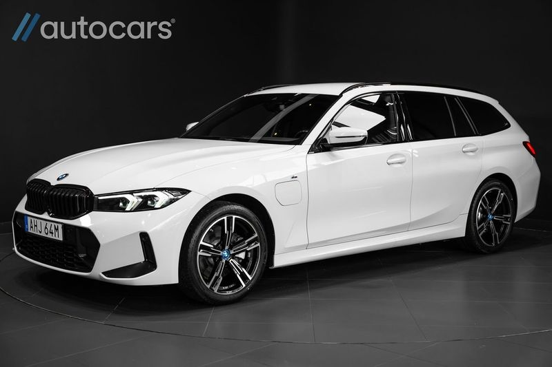 BMW 330 bild 6