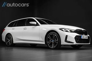 BMW 330 bild 1